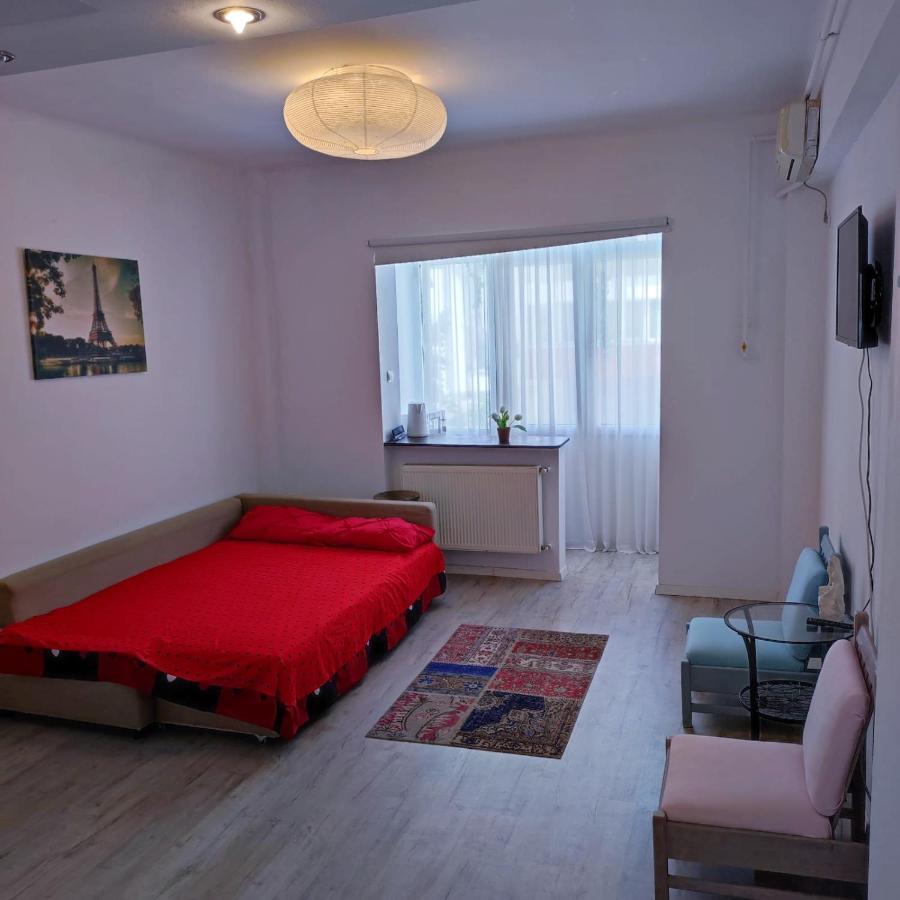 Appartamento Garsoniera Centrul Bucurestiului Esterno foto