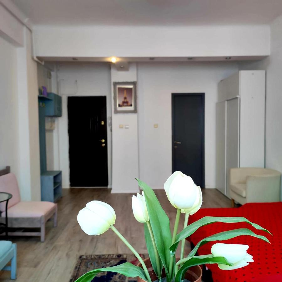 Appartamento Garsoniera Centrul Bucurestiului Esterno foto