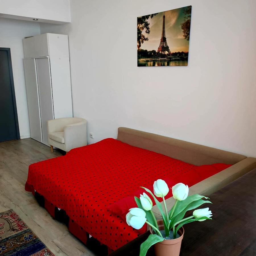 Appartamento Garsoniera Centrul Bucurestiului Esterno foto