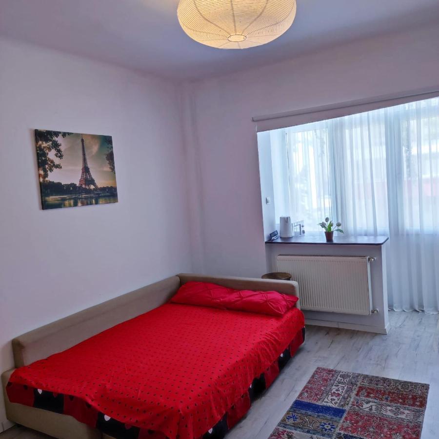 Appartamento Garsoniera Centrul Bucurestiului Esterno foto