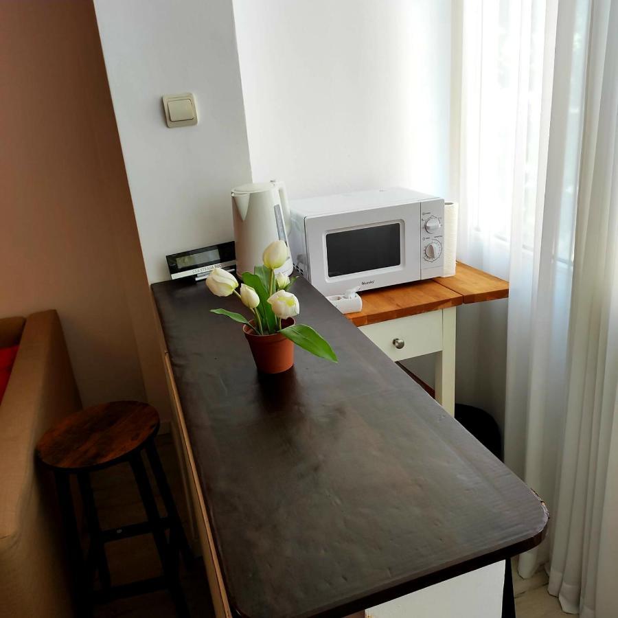 Appartamento Garsoniera Centrul Bucurestiului Esterno foto